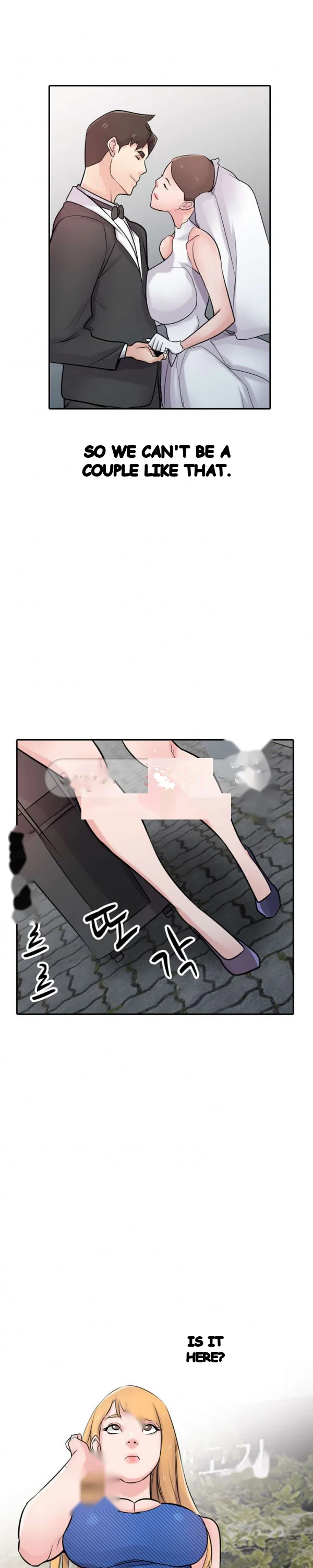 The Mismatch Manhwa Facon Chapter 43 - Page 27
