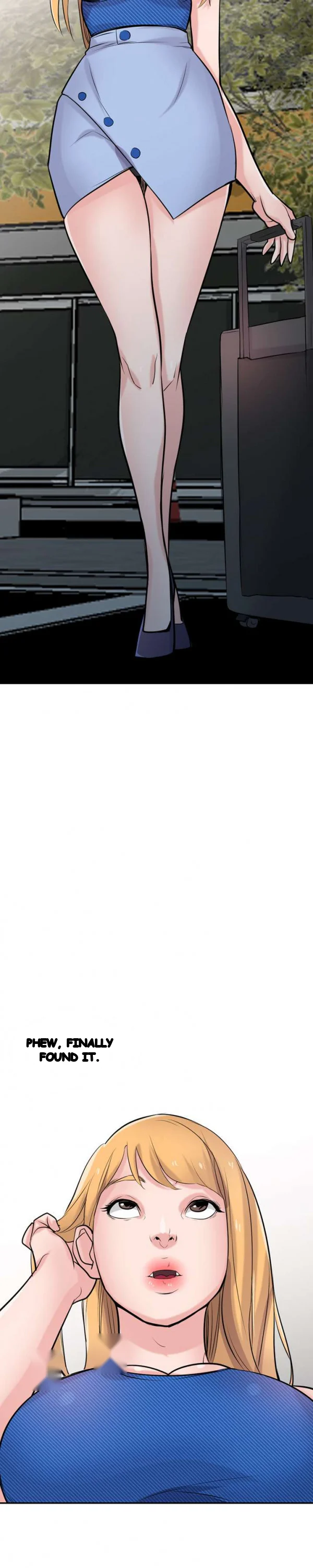 The Mismatch Manhwa Facon Chapter 43 - Page 28