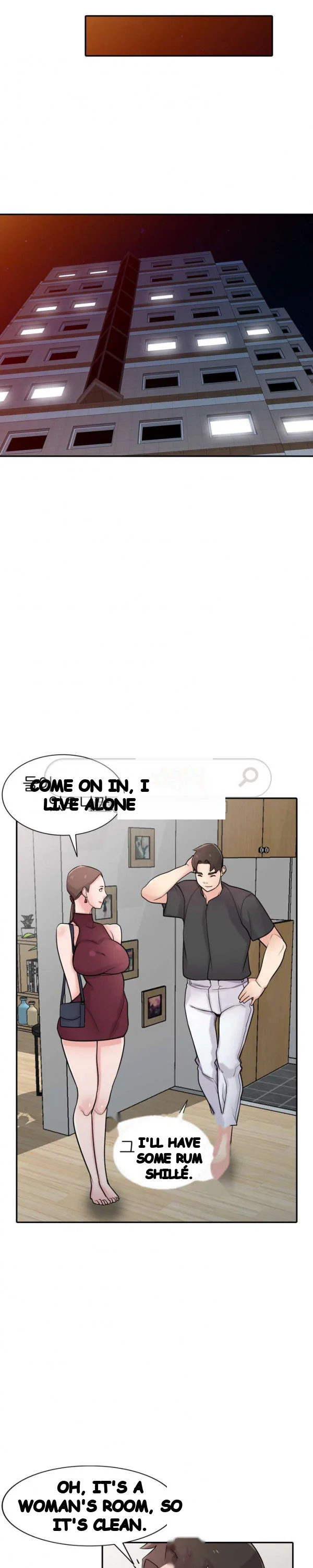 The Mismatch Manhwa Facon Chapter 43 - Page 5