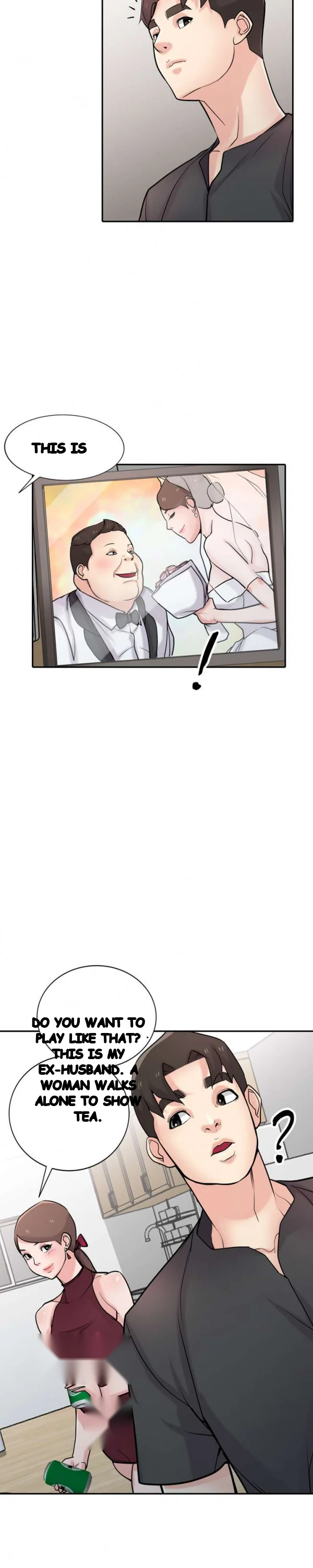The Mismatch Manhwa Facon Chapter 43 - Page 6