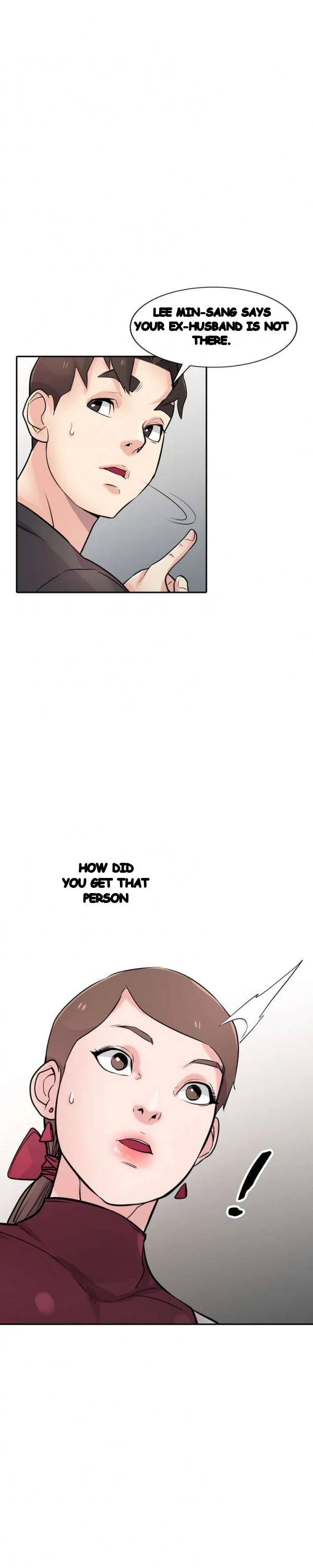 The Mismatch Manhwa Facon Chapter 43 - Page 7