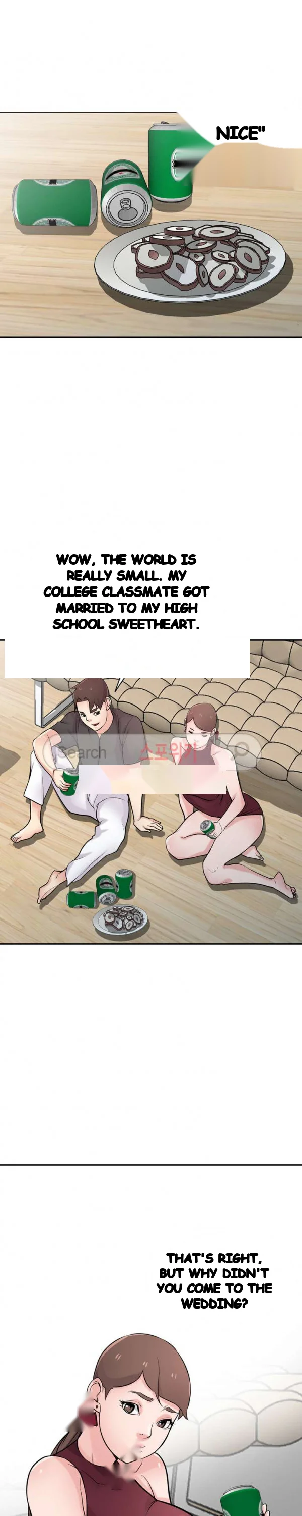The Mismatch Manhwa Facon Chapter 43 - Page 8