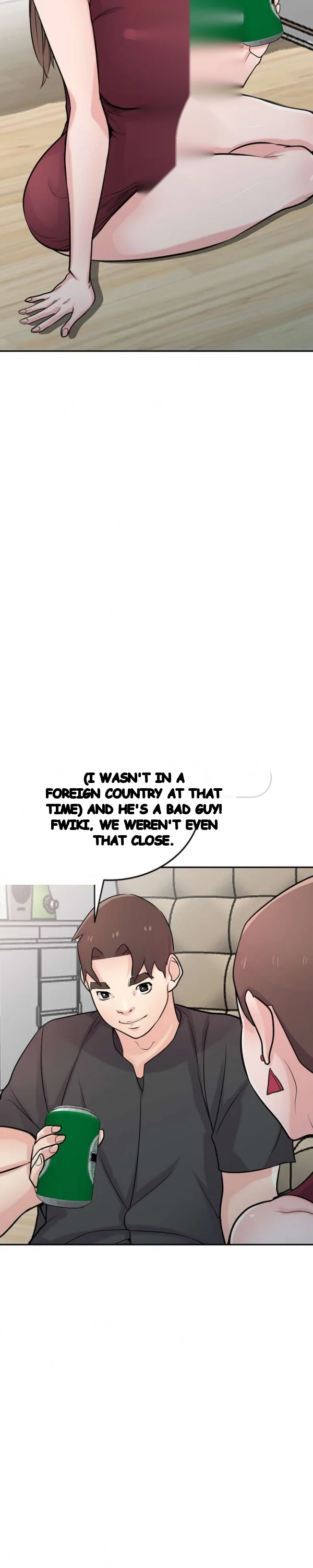 The Mismatch Manhwa Facon Chapter 43 - Page 9
