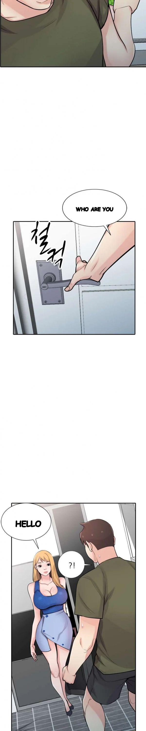 The Mismatch Manhwa Facon Chapter 44 - Page 14