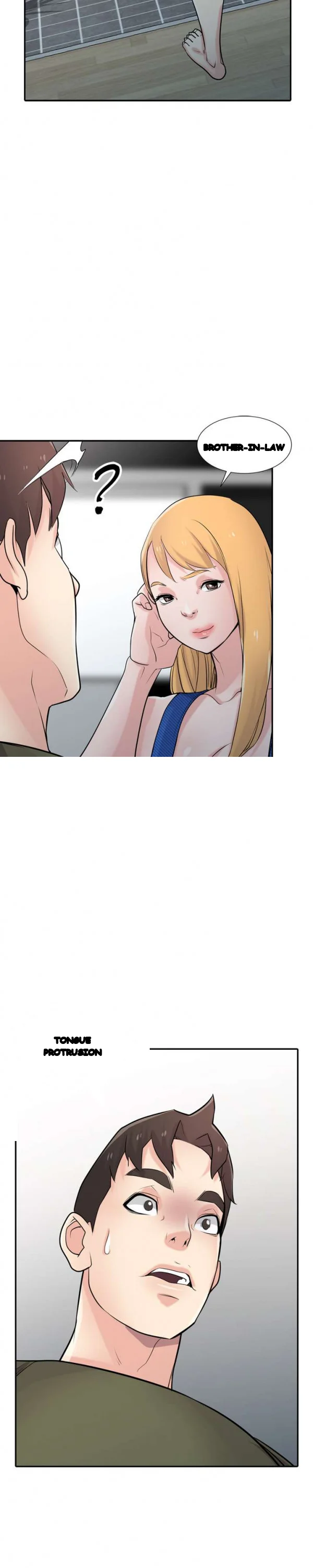 The Mismatch Manhwa Facon Chapter 44 - Page 15