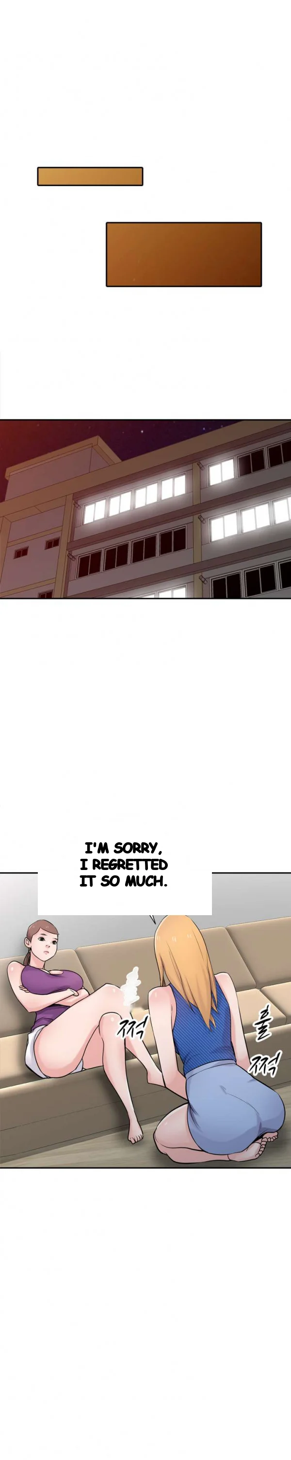 The Mismatch Manhwa Facon Chapter 44 - Page 18
