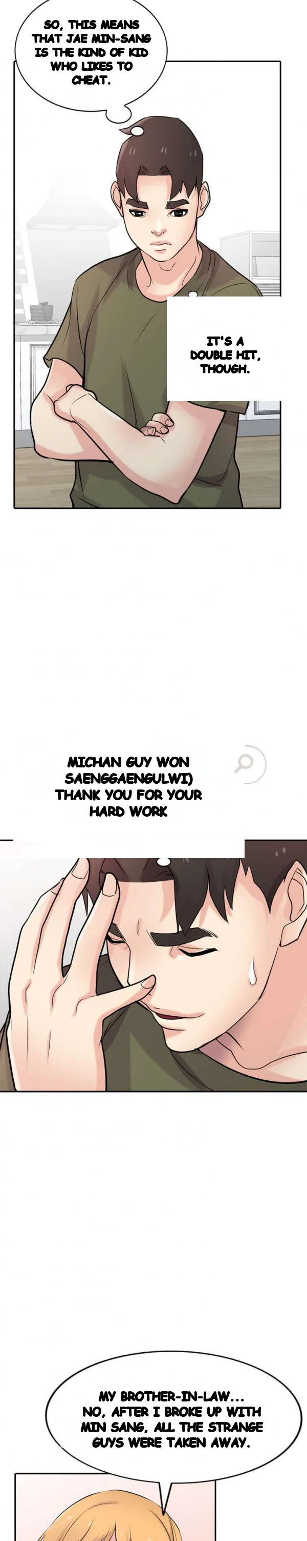 The Mismatch Manhwa Facon Chapter 44 - Page 19