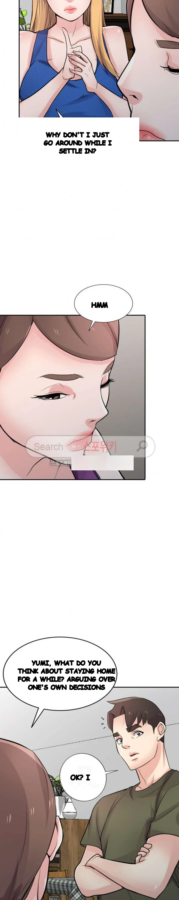 The Mismatch Manhwa Facon Chapter 44 - Page 21