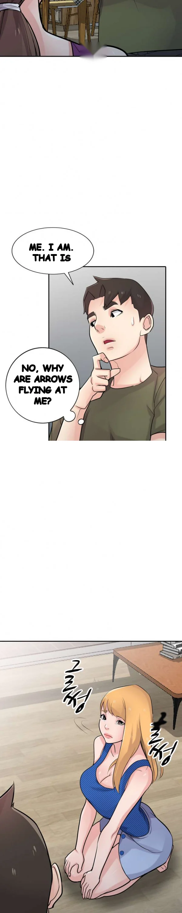 The Mismatch Manhwa Facon Chapter 44 - Page 22