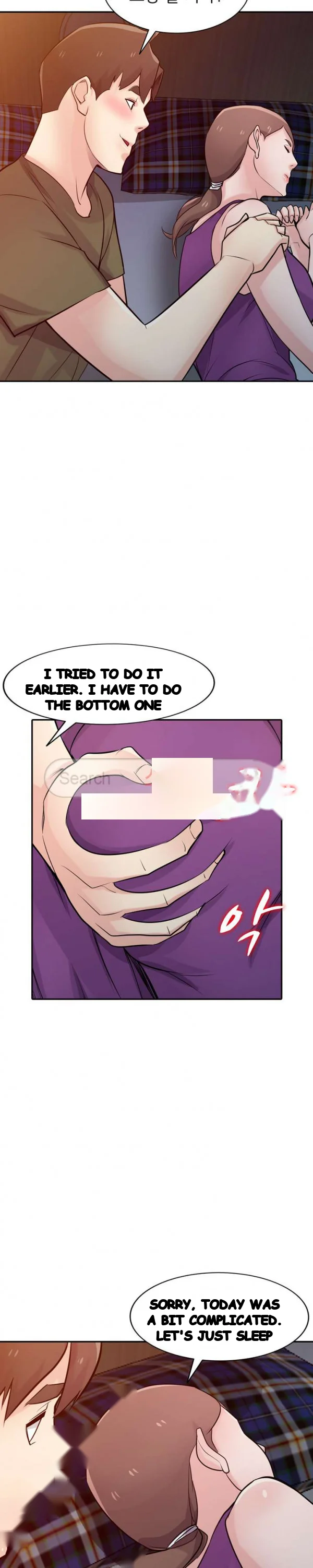 The Mismatch Manhwa Facon Chapter 44 - Page 25