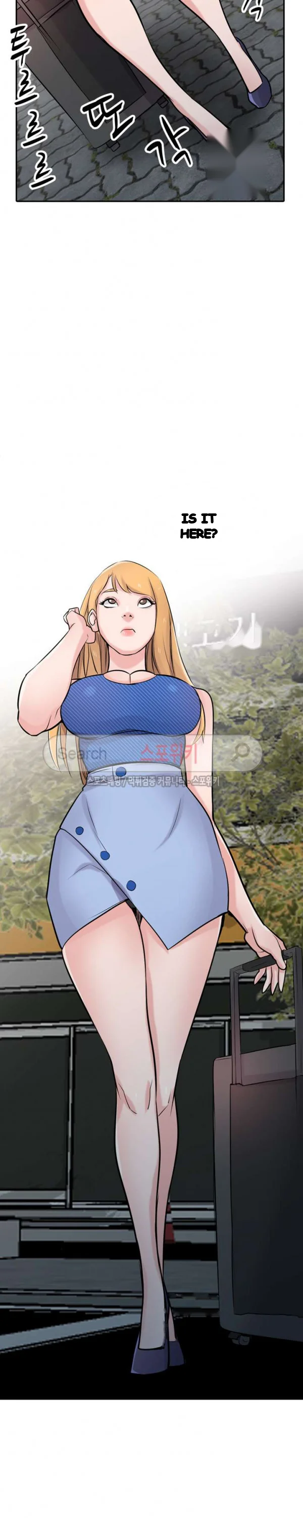 The Mismatch Manhwa Facon Chapter 44 - Page 3