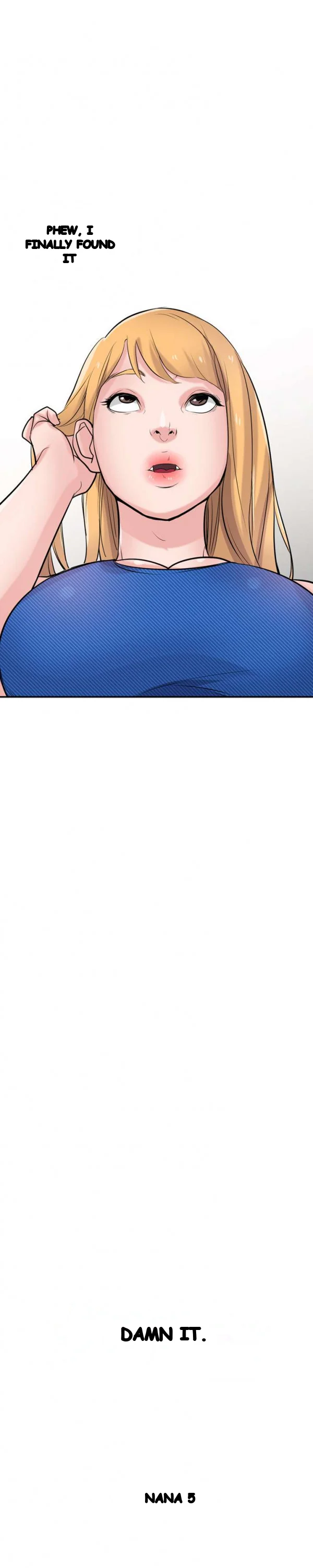 The Mismatch Manhwa Facon Chapter 44 - Page 4