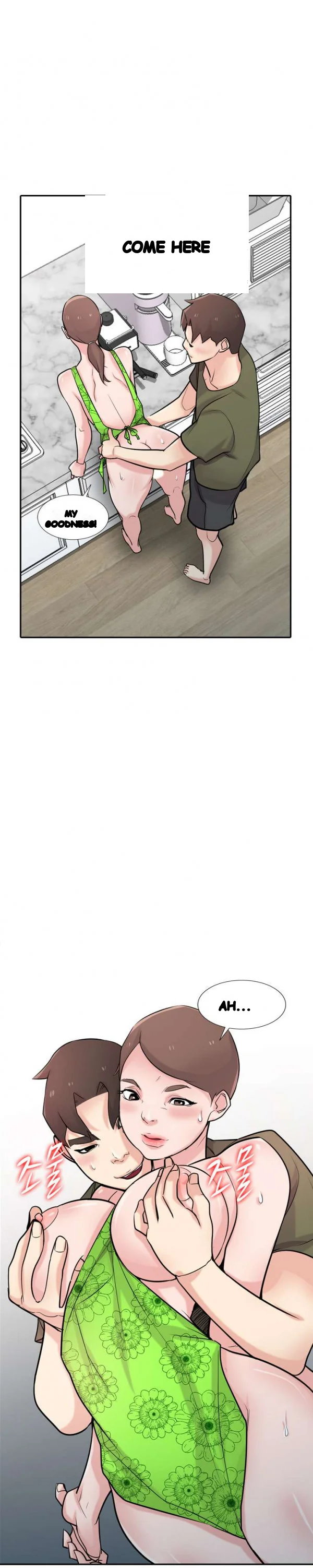 The Mismatch Manhwa Facon Chapter 44 - Page 9