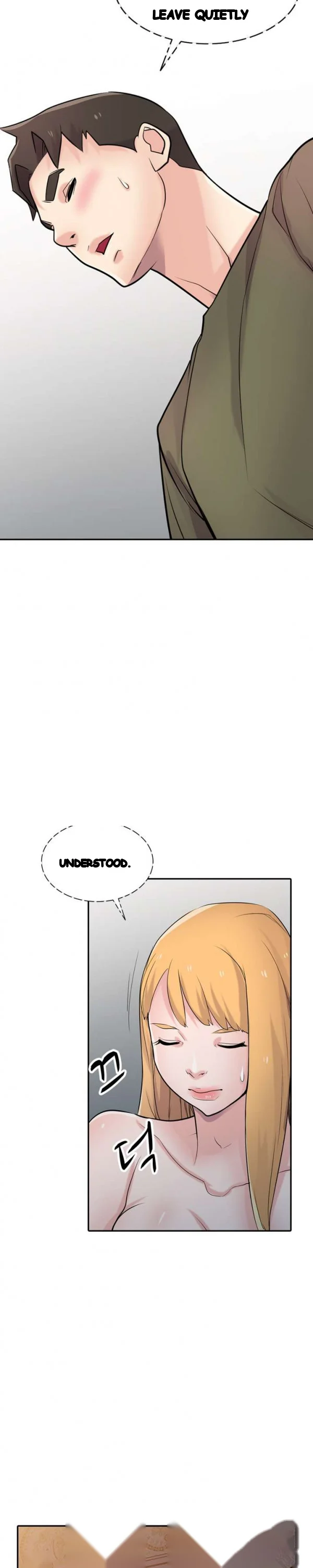 The Mismatch Manhwa Facon Chapter 45 - Page 10