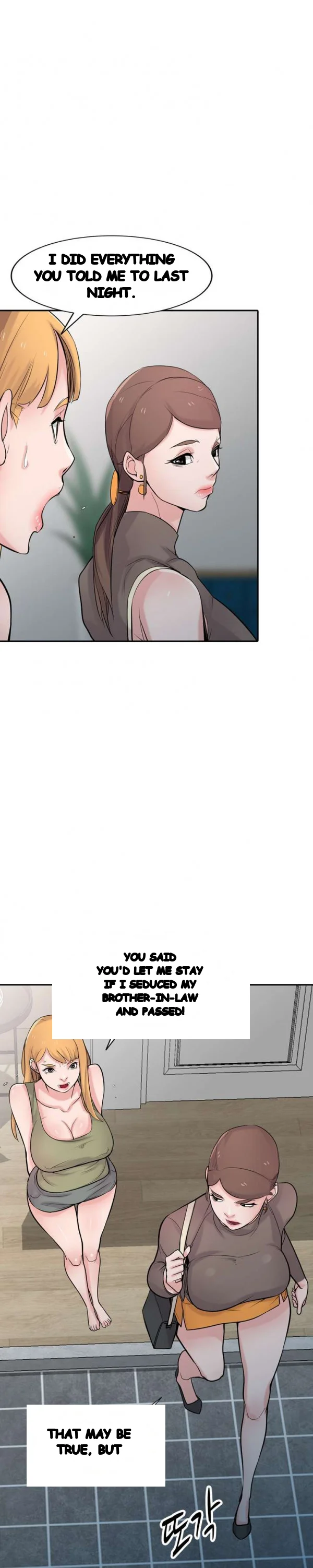 The Mismatch Manhwa Facon Chapter 45 - Page 14