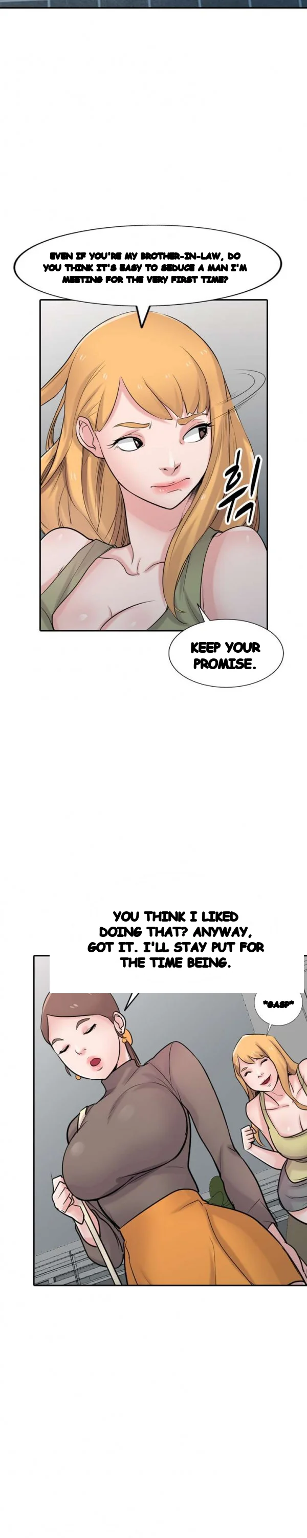 The Mismatch Manhwa Facon Chapter 45 - Page 15