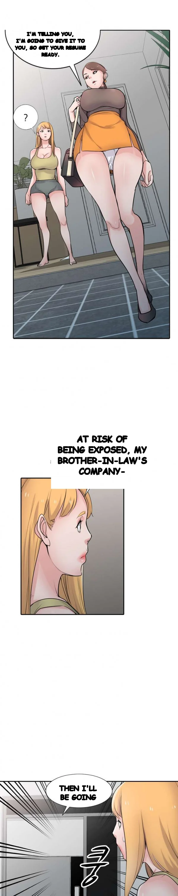 The Mismatch Manhwa Facon Chapter 45 - Page 16