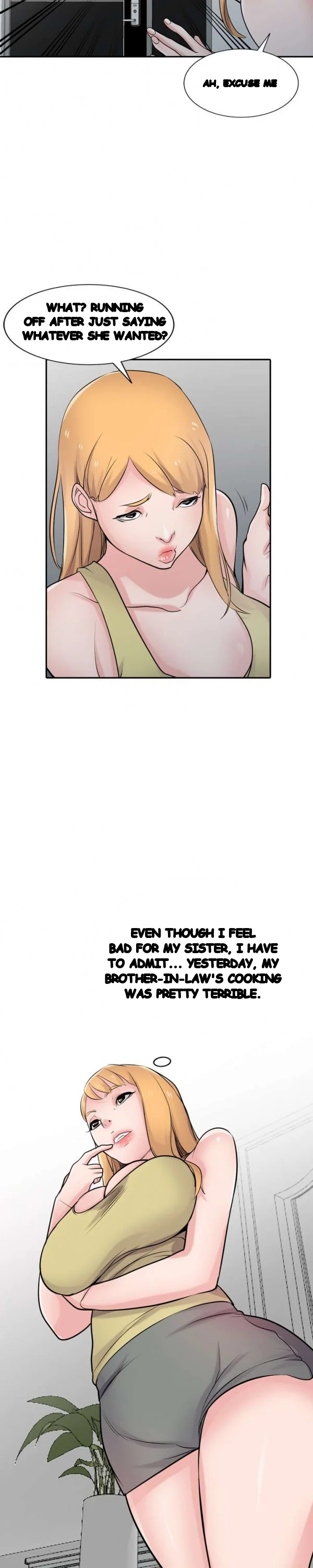 The Mismatch Manhwa Facon Chapter 45 - Page 17