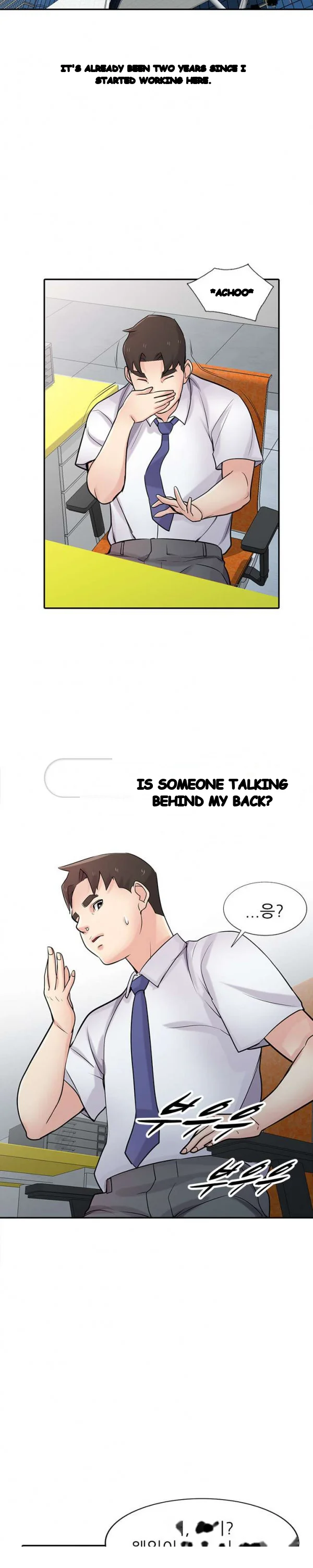 The Mismatch Manhwa Facon Chapter 45 - Page 19