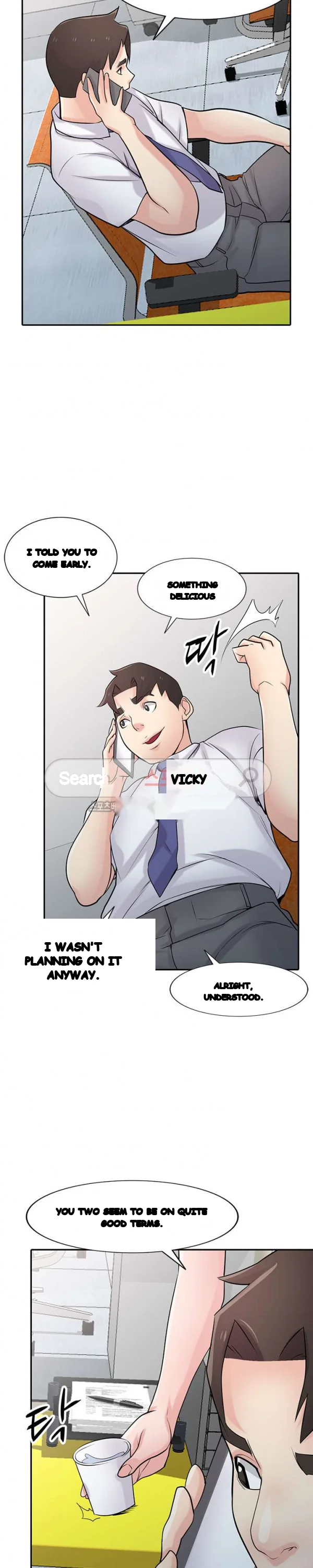 The Mismatch Manhwa Facon Chapter 45 - Page 20