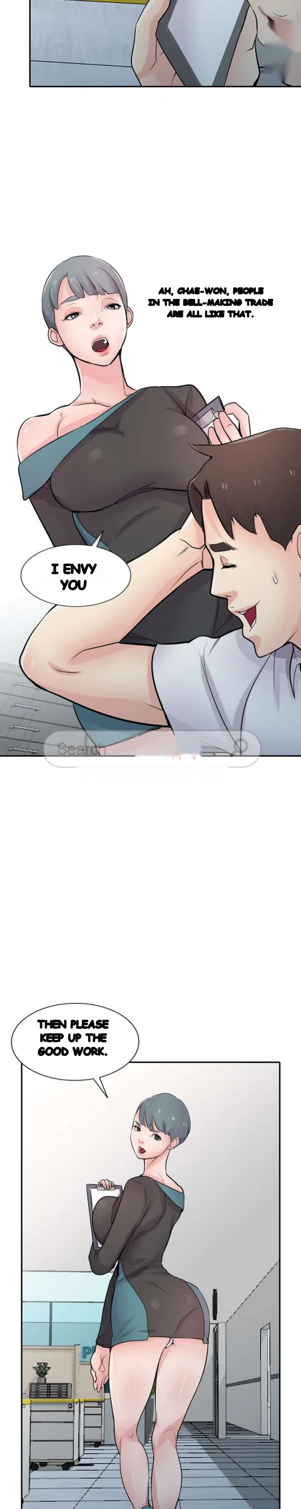 The Mismatch Manhwa Facon Chapter 45 - Page 21