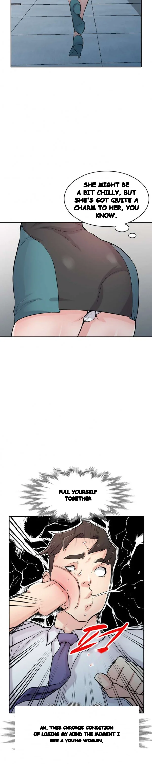 The Mismatch Manhwa Facon Chapter 45 - Page 22