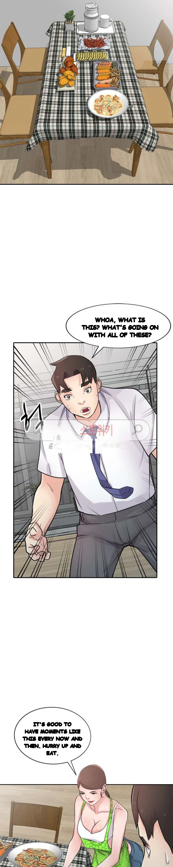 The Mismatch Manhwa Facon Chapter 45 - Page 24