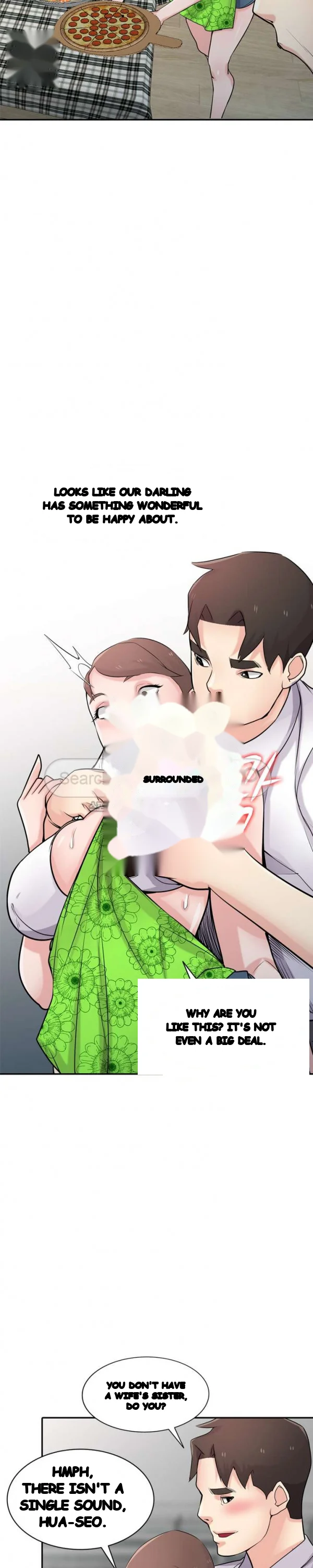 The Mismatch Manhwa Facon Chapter 45 - Page 25