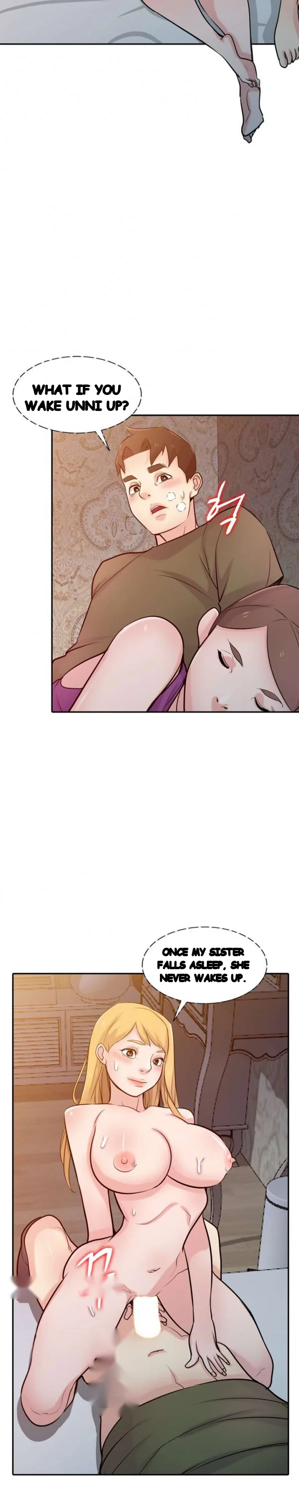 The Mismatch Manhwa Facon Chapter 45 - Page 7
