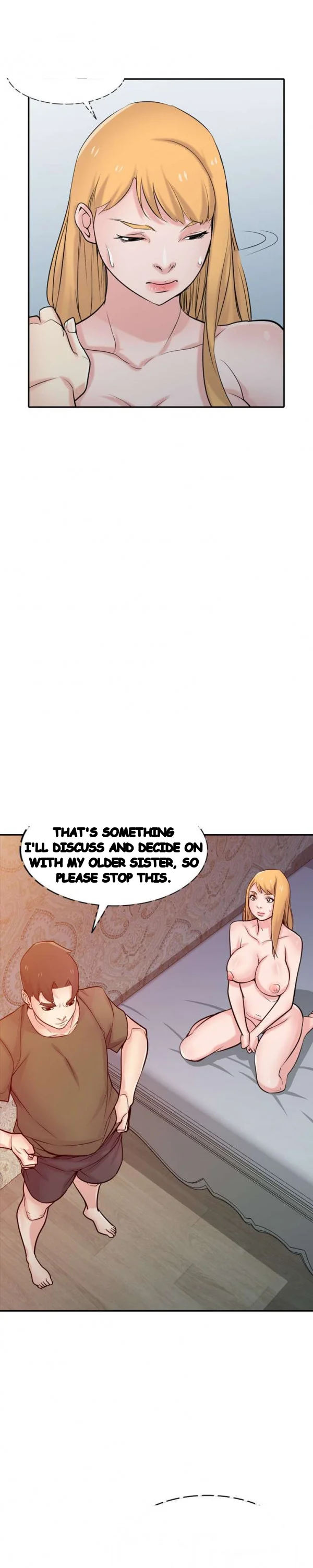 The Mismatch Manhwa Facon Chapter 45 - Page 9