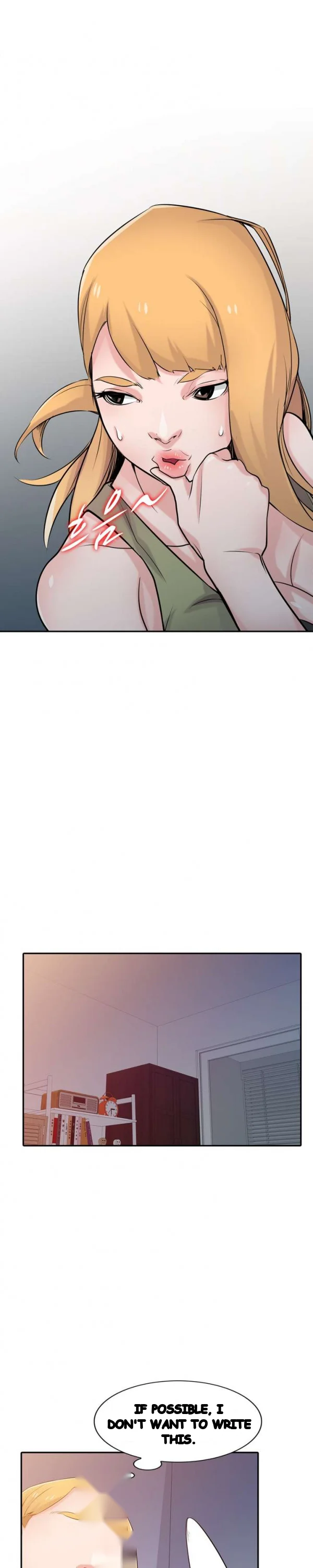 The Mismatch Manhwa Facon Chapter 46 - Page 11