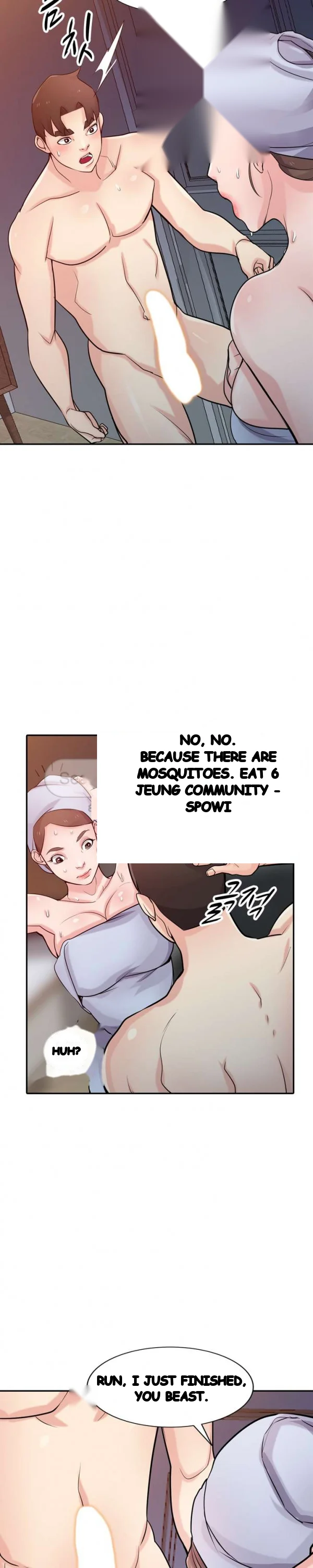 The Mismatch Manhwa Facon Chapter 46 - Page 28