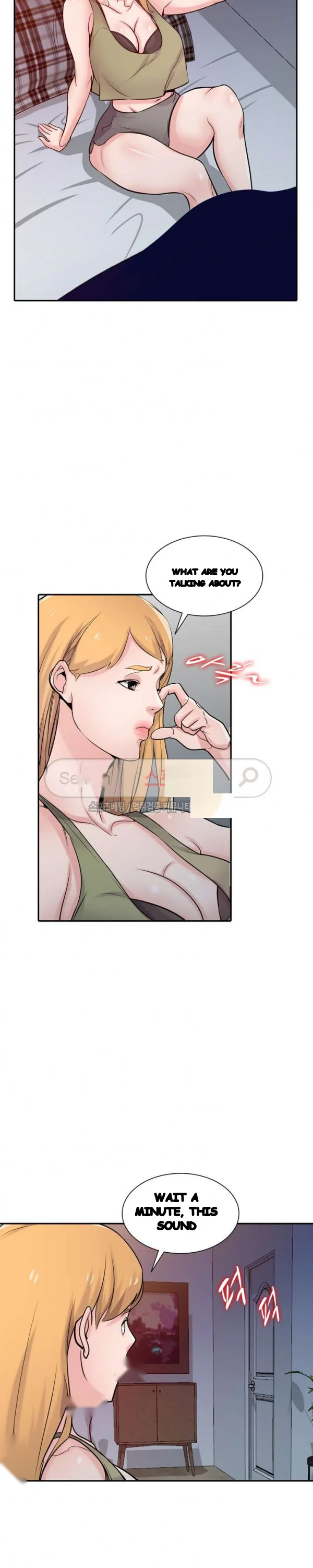The Mismatch Manhwa Facon Chapter 46 - Page 8