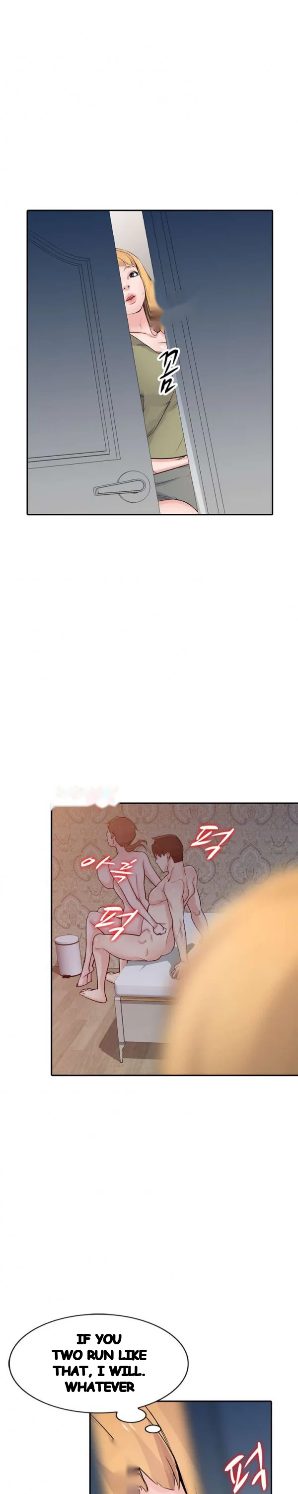 The Mismatch Manhwa Facon Chapter 46 - Page 9