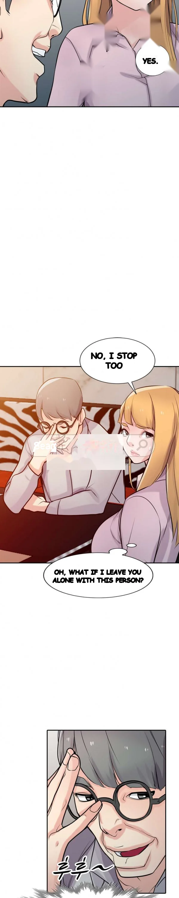 The Mismatch Manhwa Facon Chapter 47 - Page 16