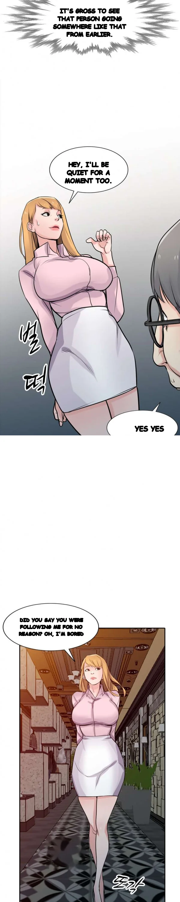 The Mismatch Manhwa Facon Chapter 47 - Page 17