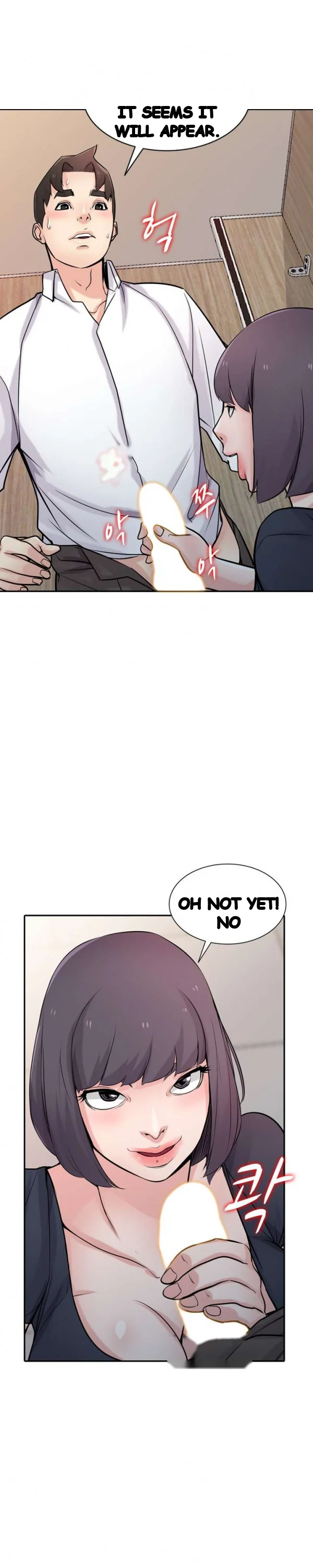 The Mismatch Manhwa Facon Chapter 47 - Page 20