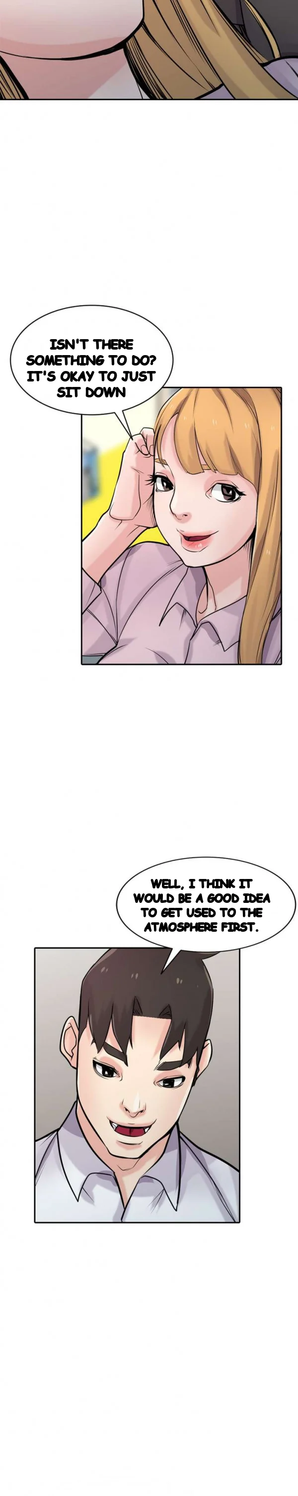 The Mismatch Manhwa Facon Chapter 47 - Page 8