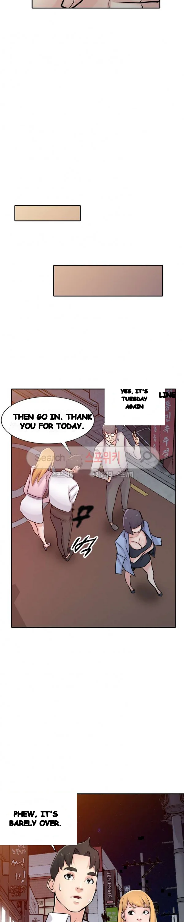 The Mismatch Manhwa Facon Chapter 48 - Page 13