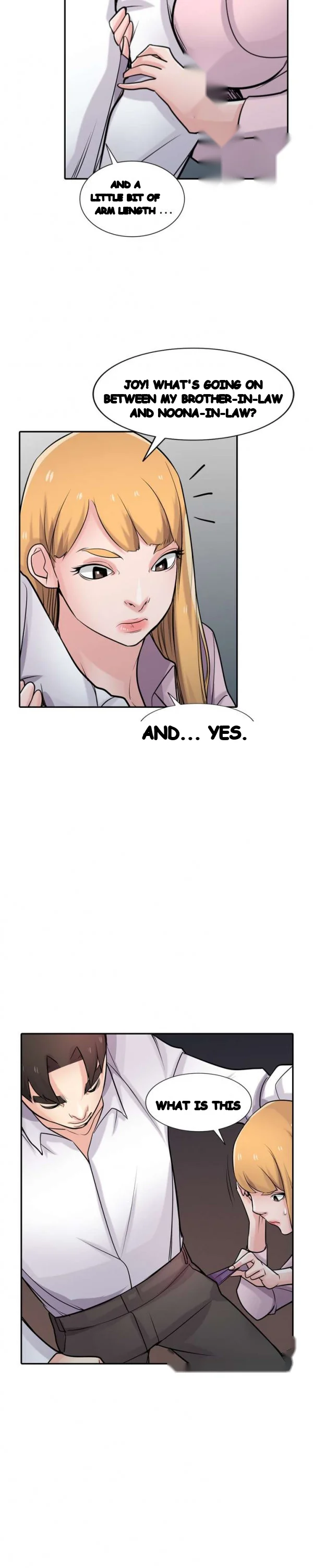 The Mismatch Manhwa Facon Chapter 48 - Page 15