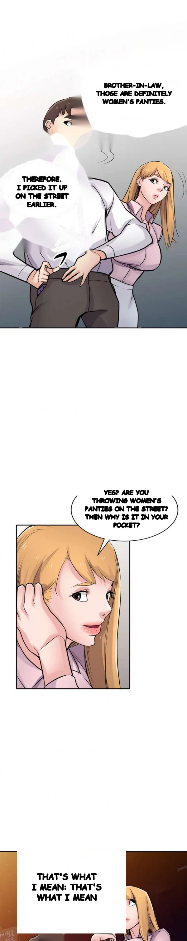 The Mismatch Manhwa Facon Chapter 48 - Page 17