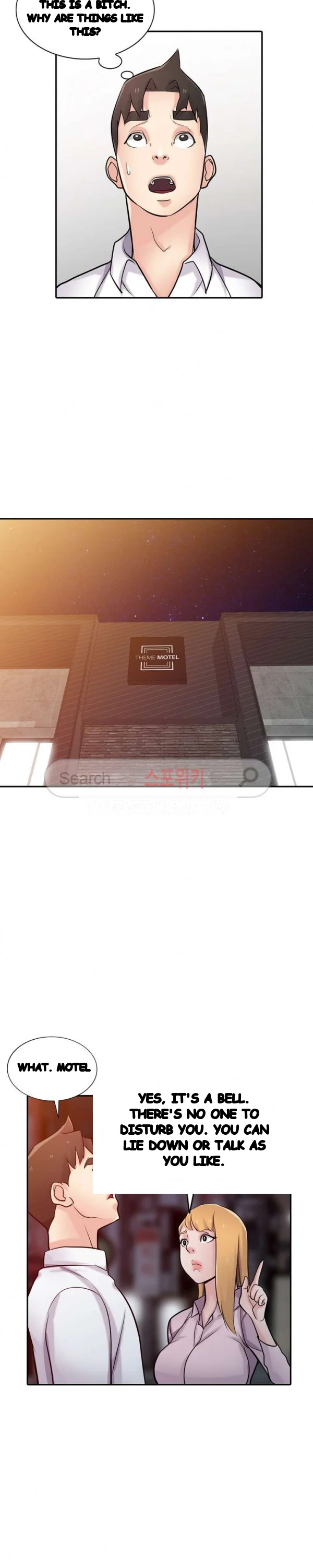 The Mismatch Manhwa Facon Chapter 48 - Page 21