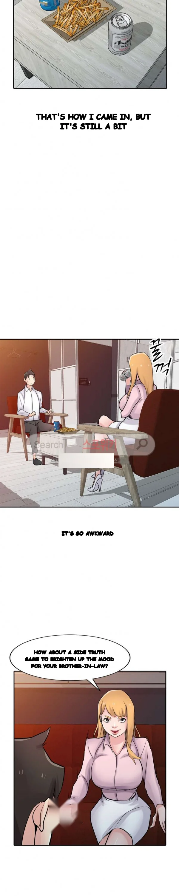 The Mismatch Manhwa Facon Chapter 48 - Page 23