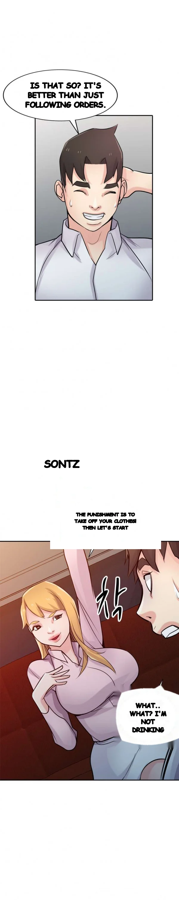 The Mismatch Manhwa Facon Chapter 48 - Page 24