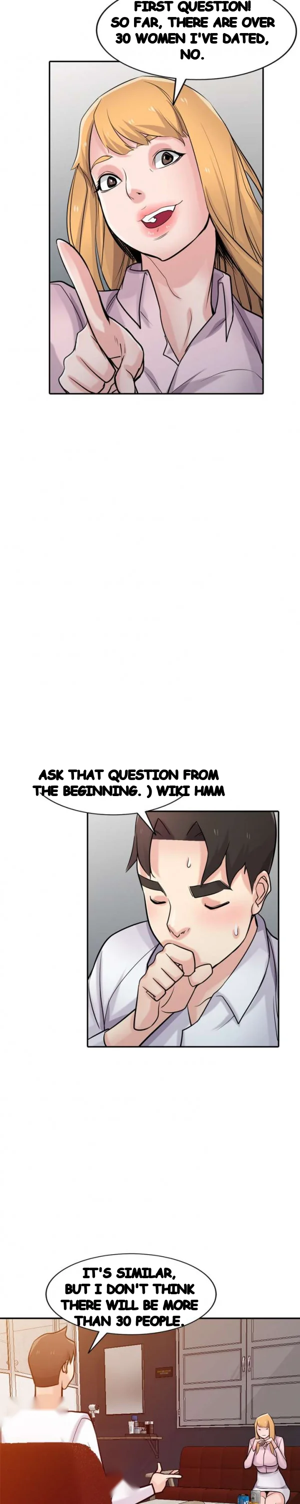 The Mismatch Manhwa Facon Chapter 48 - Page 25