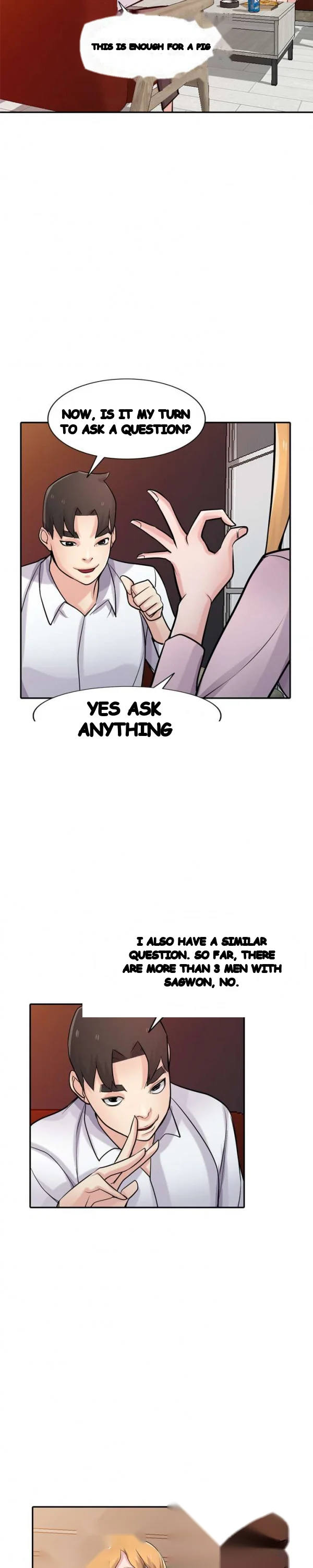 The Mismatch Manhwa Facon Chapter 48 - Page 26