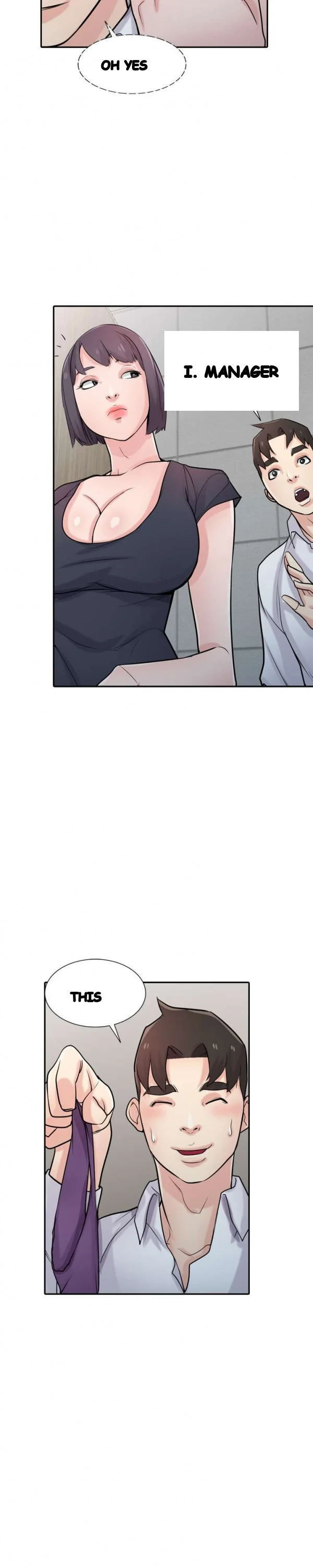 The Mismatch Manhwa Facon Chapter 48 - Page 9