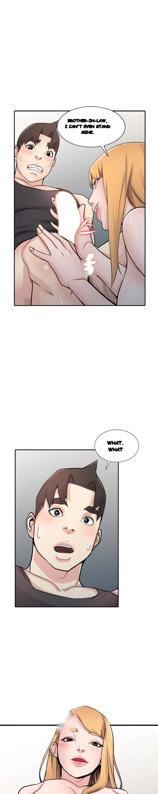The Mismatch Manhwa Facon Chapter 49 - Page 14