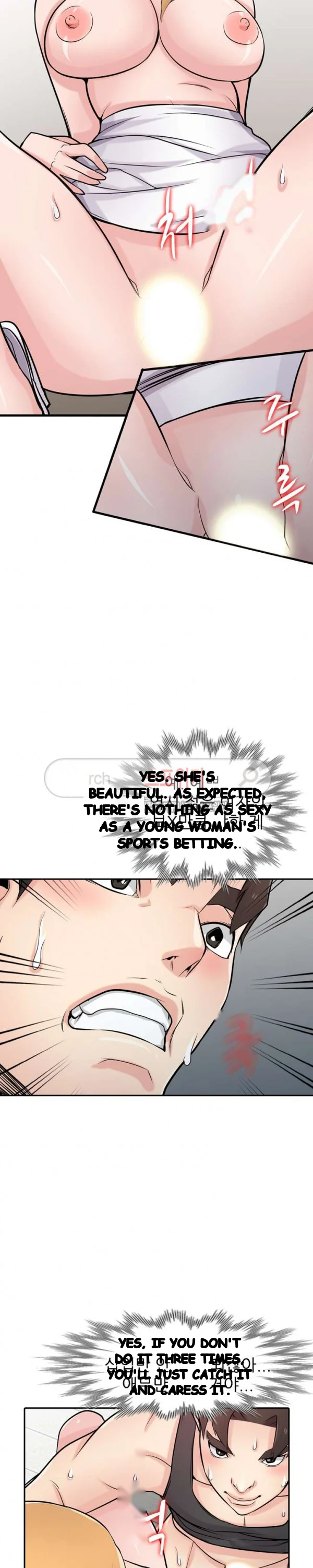 The Mismatch Manhwa Facon Chapter 49 - Page 15