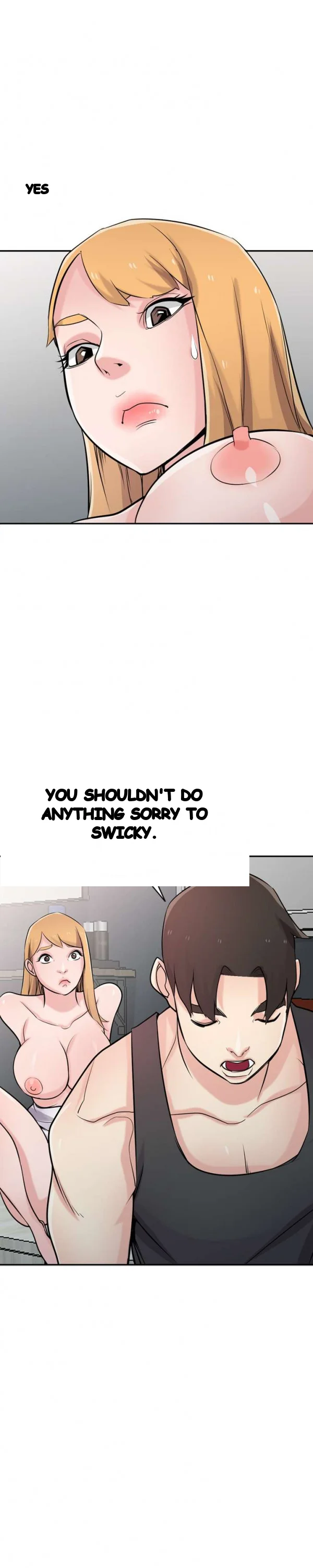 The Mismatch Manhwa Facon Chapter 49 - Page 20